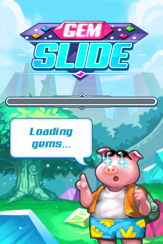 GameMaker:HTML5 loading screen